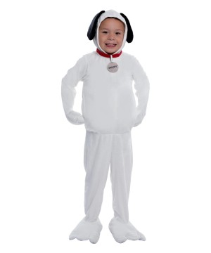 Peanuts Snoopy Boys Costume - New Arrivals