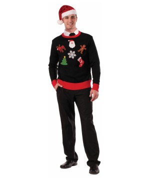 Ugly Sweater Diy Add on Kit