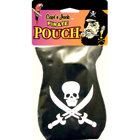 Pirate Jack Pouch