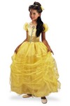 Belle Costume - Kids Costume Prestige
