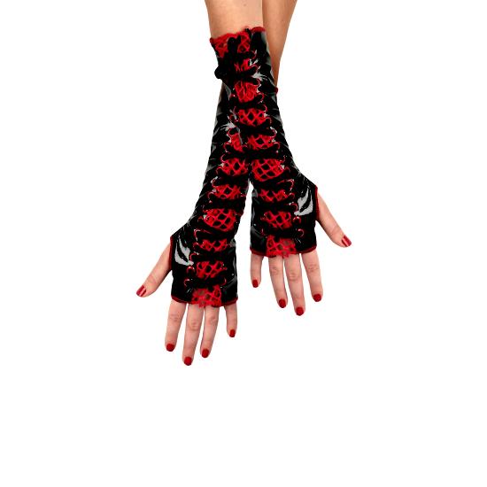 Kids Lace Up Glovettes Child