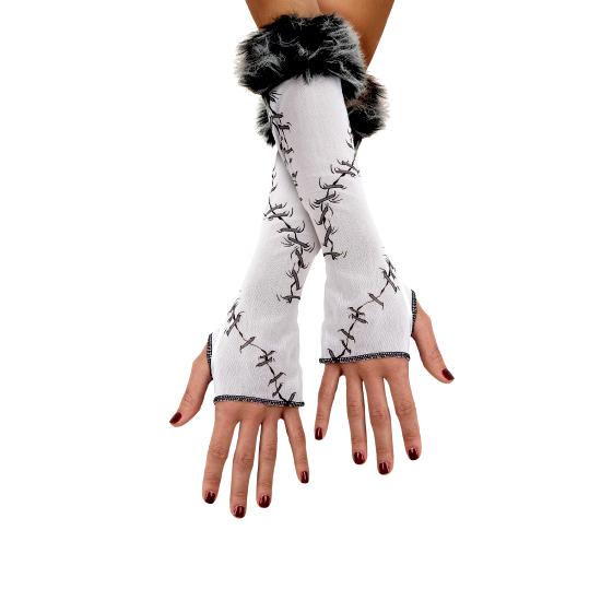 Stitched Glovettes 