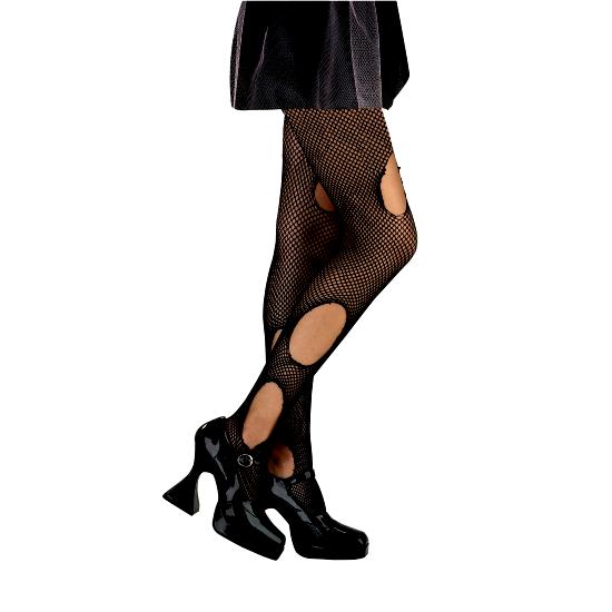 Torn Fishnets