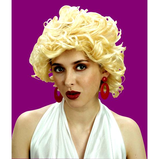 Marilyn Monroe Wig Movie Star