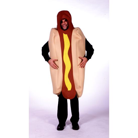 Hot Dog Costume
