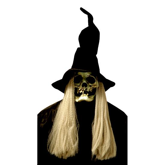 Witch Mask Deluxe