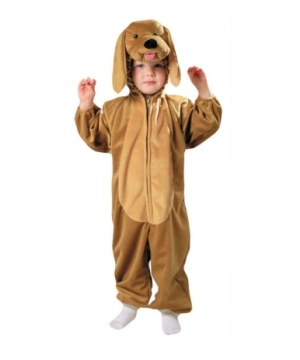 Plush Puppy Baby Costume - Boys Halloween Costumes