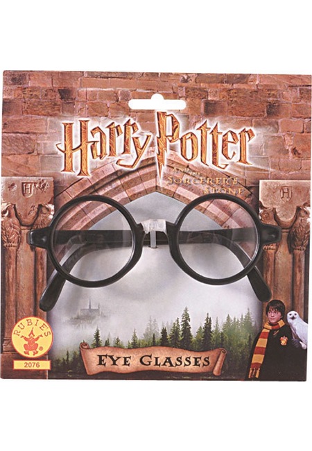 Harry Potter Movie Glasses
