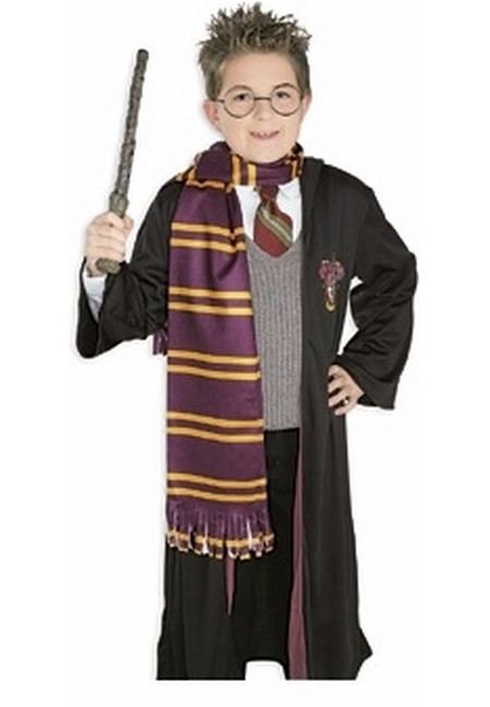 Harry Potter Scarf - Harry Potter Halloween Costumes
