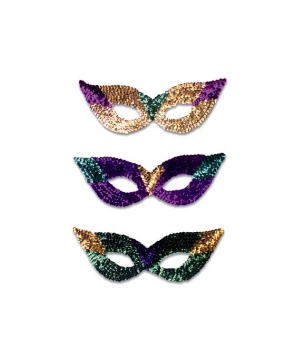 Cat Eye Masks Assorted Color