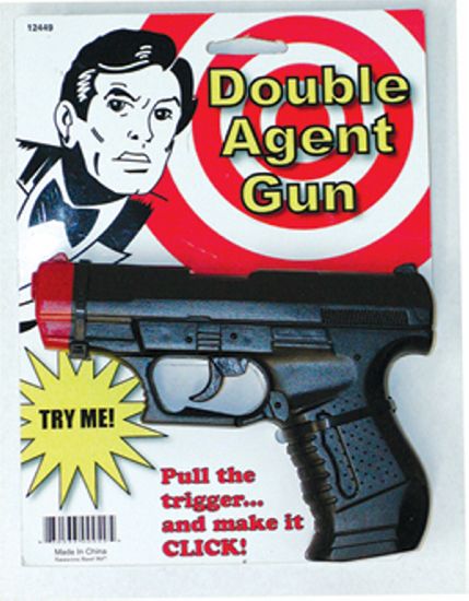 Gun Double Agent