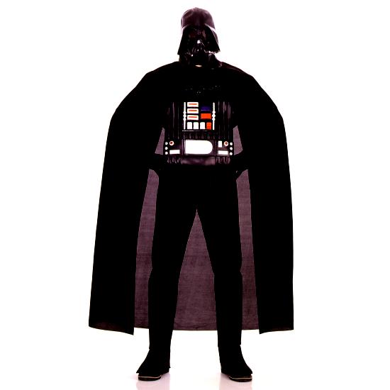 Star Wars Darth Vader Boys Costume
