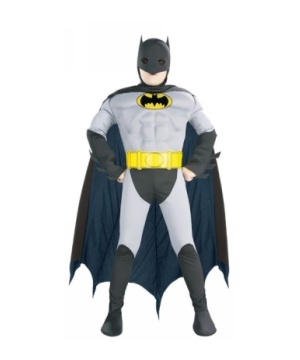 Batman Muscle Boys Costume