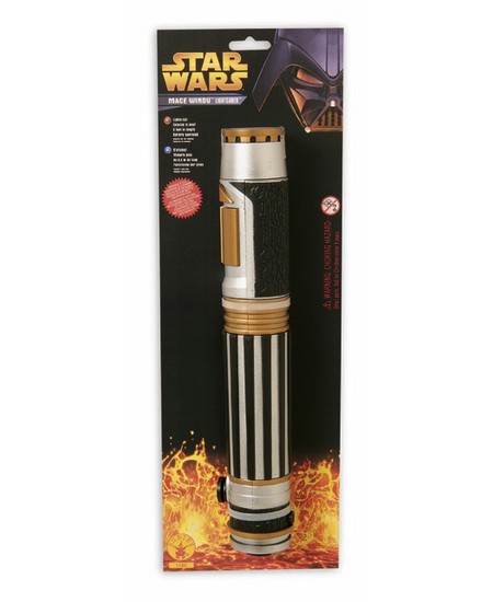 Mace Windu Light Saber