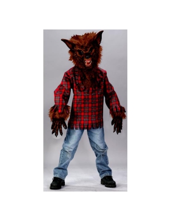 Werewolf Boys Costume - Boy Werewolf Costumes