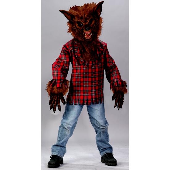 Werewolf Boys Costume - Boy Werewolf Costumes