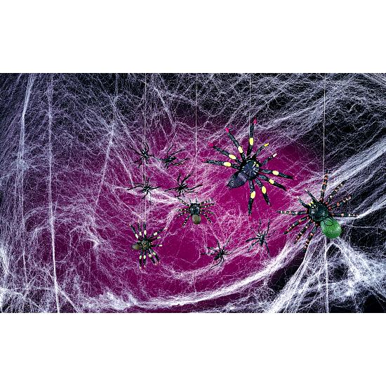 Spooky Spiders And Webs