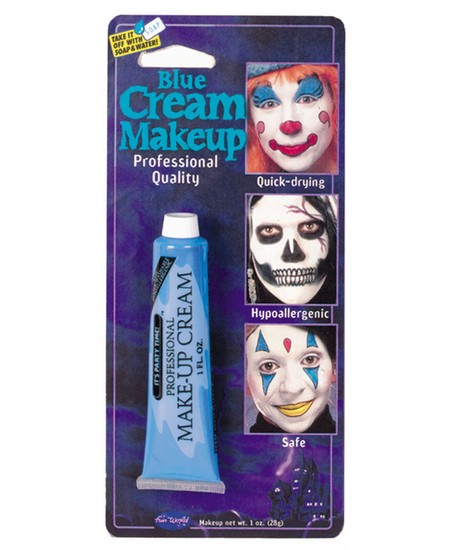 Costume Makeup Tube Pro Blue