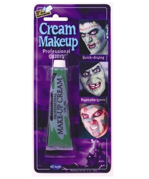 Makeup Tube Pro Green