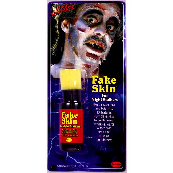 Latex Liquid Fake Skin