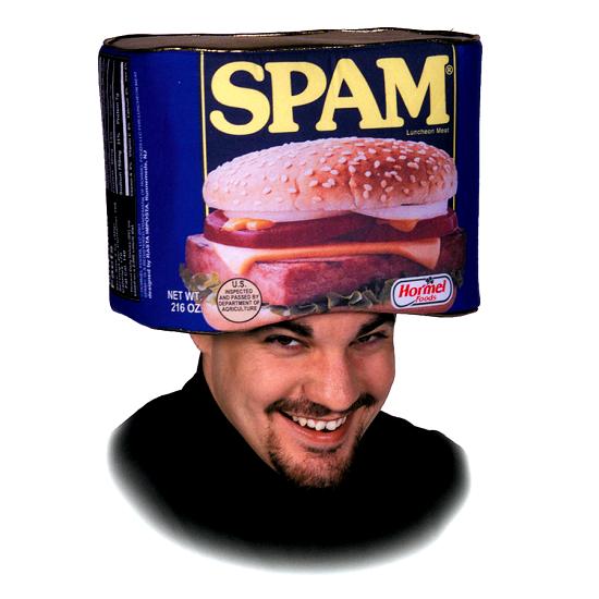 Spam Hat