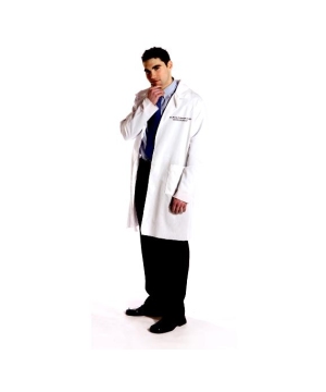 Lab Coat Dr Howie Feltersnatch - Capes, Coats and Outfits