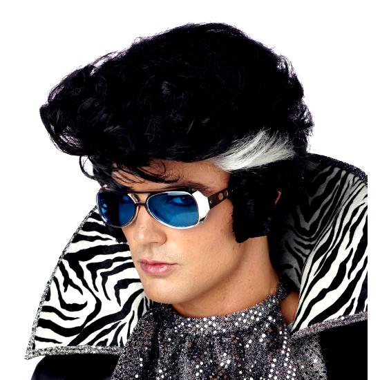 Wig Elvis