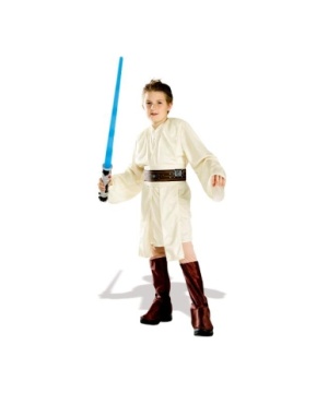 Star Wars Obi Wan Kenobi Boys Costume