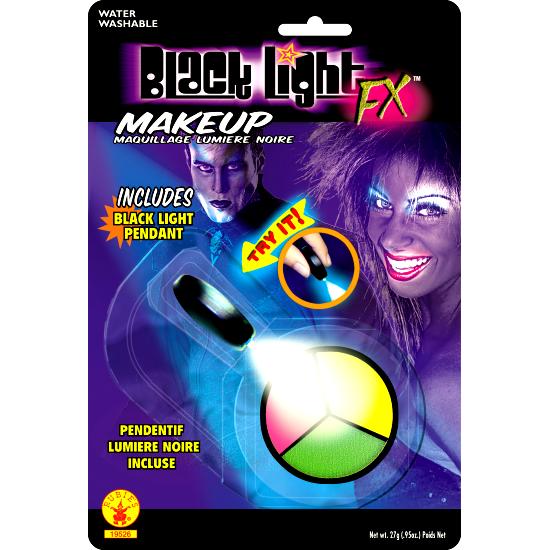 Tri Color Pod Blacklt Makeup