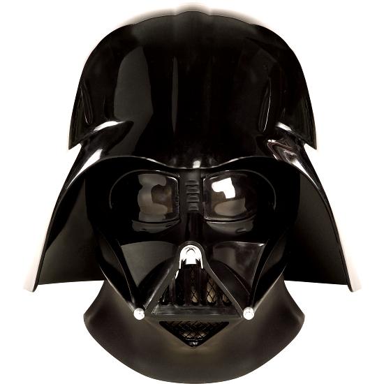 Darth Vader Men Helmet Deluxe