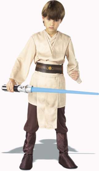 Star Wars Jedi Knight Boys Costume