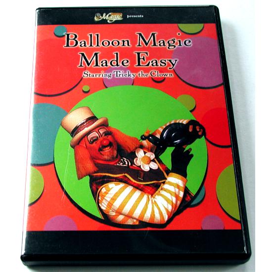 Balloon Magic Made Easy
