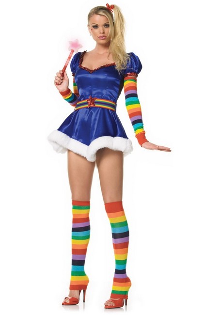 Starburst Women Costume