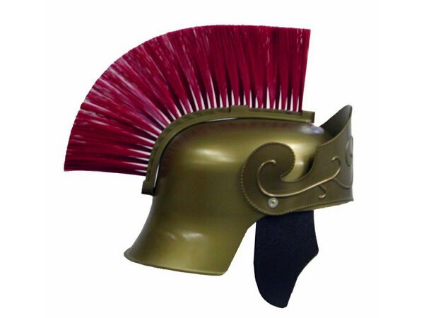 Roman Helmet Costume Accessory