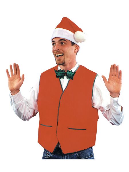 Christmas Vest