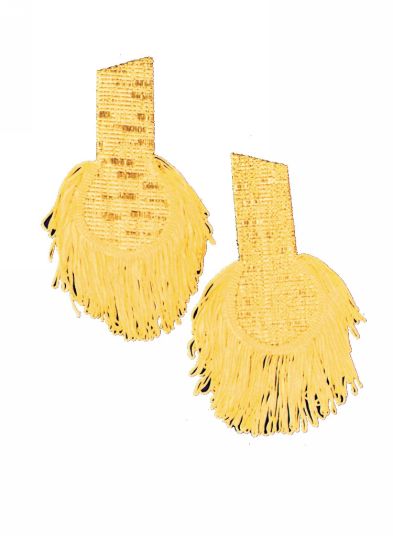 Epaulettes Gold Pair