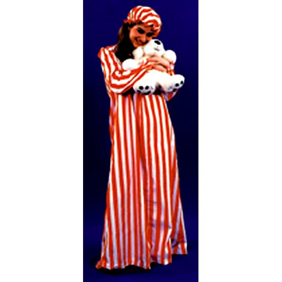 Nightgown & Cap Ladies Adult Costume Adult Halloween Costumes