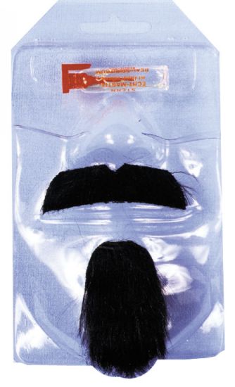Charmeur Black Set Hair Accessory