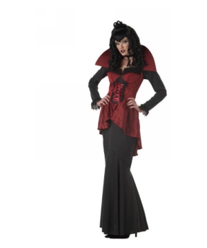 Countess Blood Thirst Women Costume