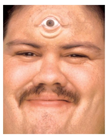 Third Eye Kit - Halloween Costume