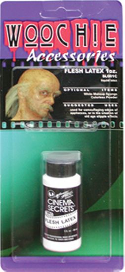 Latex Flesh