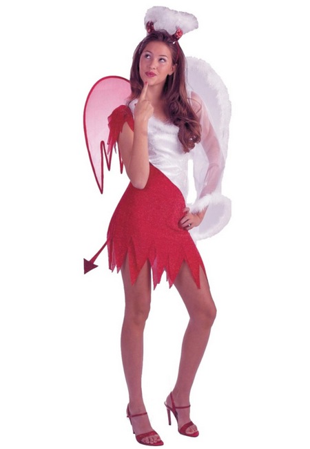 Heavenly Devil Teen Costume