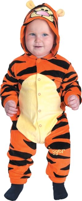 Tigger Baby Disney Costume