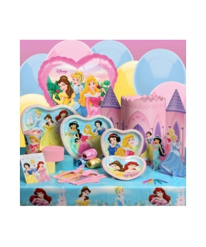 Princess Fairy Tale Friends Party - Disney Party Supplies – deluxe