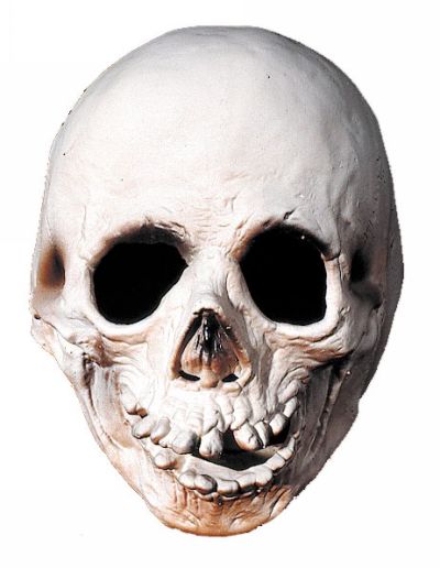 Skull Monster  Mask