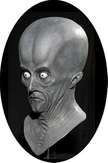 Creeton Resurrection Mask