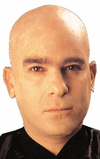 Woochie Bald Cap Flesh