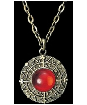 Lost Treasure Medallion Necklace