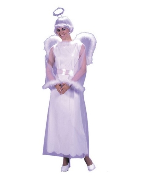 Feather Angel Women Costume
