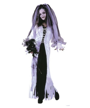 Skeleton Bride Adult plus size Costume